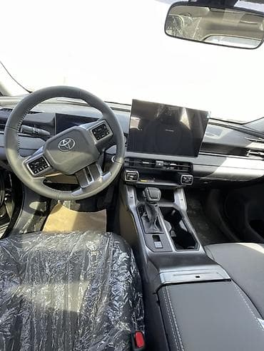 девушки талас: Toyota RAV4: 2026 г., 2 л, Автомат, Бензин, Внедорожник — 8