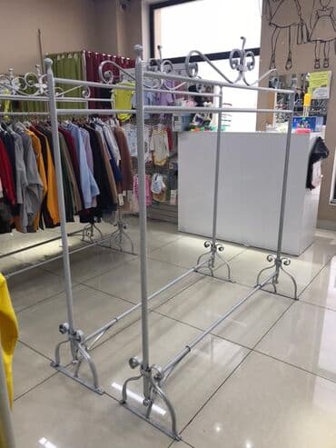 кованая вешалка напольная: Продаём кронштейны - кованные ручная работа — 3