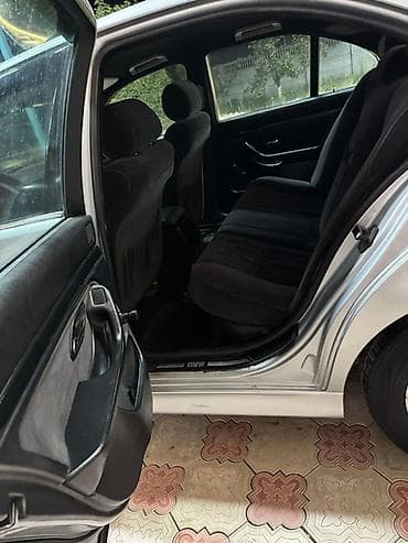Транспорт: BMW 5 series: 1996 г., 2 л, Механика, Бензин, Седан — 8