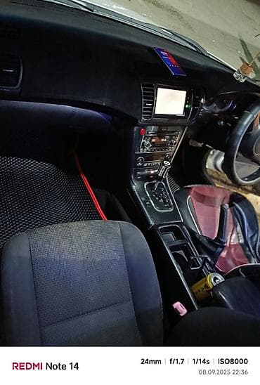 q 7: Subaru Legacy: 2004 г., Универсал — 7