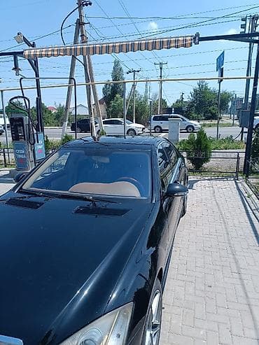 руль от мерса: Mercedes-Benz S-Class: 2006 г., 5.5 л, Автомат, Бензин, Седан — 8
