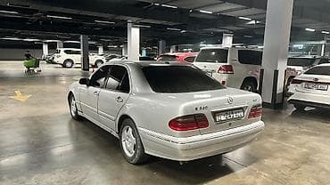 mersedes: Mercedes-Benz E-Class: 2000 г., 2.7 л, Автомат, Дизель — 3