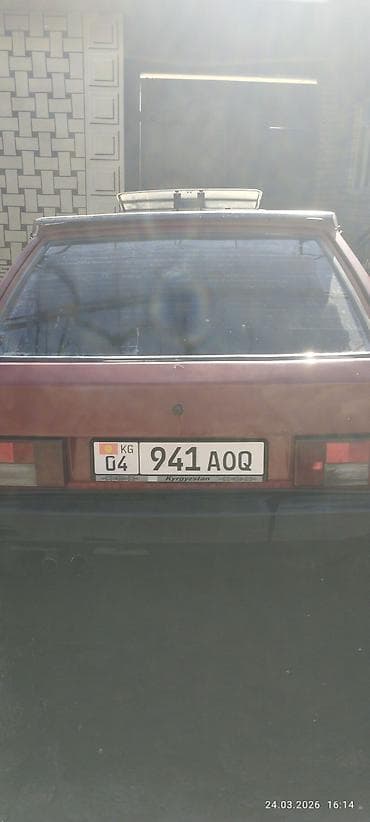 купить мотор нива 1.7: ВАЗ (ЛАДА) 2109: 1992 г., Бензин, Хэтчбэк — 3