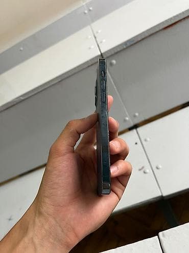 IPhone 12 Pro, Б/у, 128 ГБ, Синий, Кабель, 90 %
