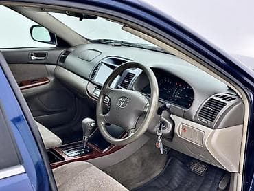 граната камри 30: Toyota Camry: 2002 г., 2.4 л, Автомат, Бензин, Седан — 6