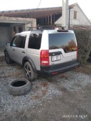 обмен на дом в городе каракол: Land Rover Discovery: 2005 г., 4.4 л, Автомат, Бензин, Внедорожник — 3