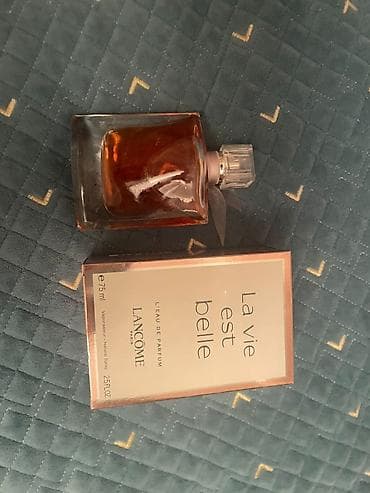 аква булгари: LANCOME La Vie Est Belle, L’Eau de Parfum - Объем: 75 мл — 2