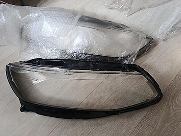 Комплект передних фар Chevrolet Новый