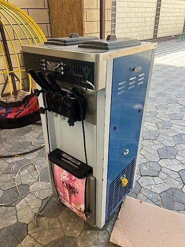 Фризер для мягкого мороженого Binjiling-9557 - Производительность