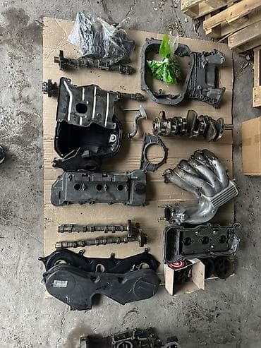 Транспорт: Бензиндик кыймылдаткыч Toyota 1997 г., 2.5 л, Колдонулган, Оригинал, Жапония — 3