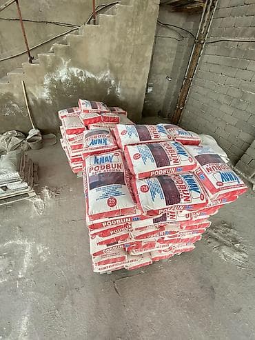 Гипс: Гипс Г-3, Knauf — 2