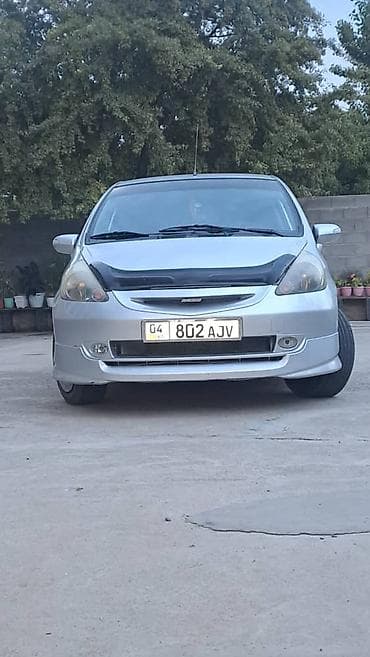 хонда фит тормозные диски: Honda Jazz: 2002 г., 1.4 л, Механика, Бензин, Хэтчбэк — 1