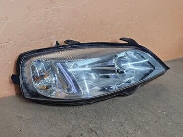 запчасти для опель вектра б: Передняя правая фара Opel 2001 г., Б/у, Оригинал, Германия — 4