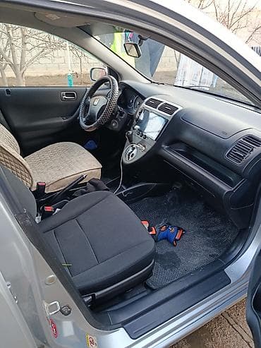 двигатель honda fit 1.3 купить бишкек: Honda Civic: 2003 г., 1.6 л, Автомат, Бензин, Хэтчбэк — 8