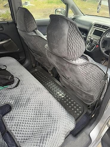 калпак на нексия: Honda Stream: 2002 г., 1.7 л, Автомат, Бензин, Минивэн — 6