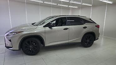 указ: Lexus RX 2: 2017 г., 3.5 л, Автомат, Гибрид, Внедорожник — 3