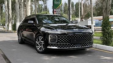 Hyundai Grandeur: 2023 г., 1.6 л, Автомат, Гибрид, Лифтбек