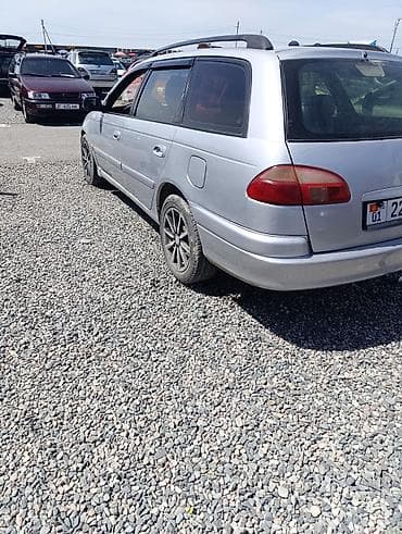 авто пульт: Toyota Avensis: 2002 г., 1.8 л, Автомат, Седан — 3