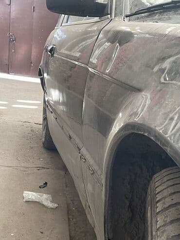 продажа авто с последующим выкупом: BMW 5 series: 1994 г., 2.5 л, Механика, Дизель, Седан — 9