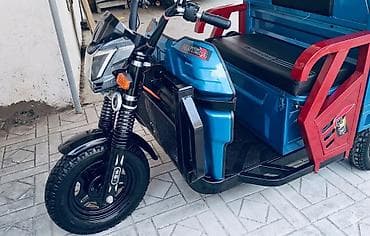 авто фреон: Продается грузовой электромуравей Pantera — САМОСВАЛ, автоматический — 2