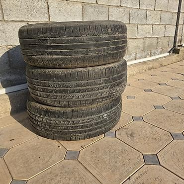 mishelin: Шины 225 / R 18, Лето, Michelin — 2