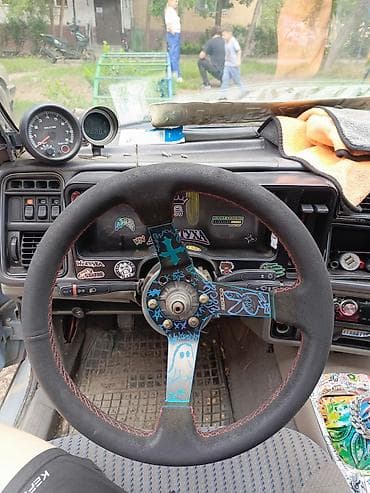 rover sd: Ford Sierra: 1983 г., 2 л, Механика, Бензин, Седан — 8