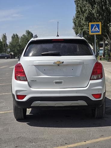 1: Chevrolet Trax: 2020 г., 1.4 л, Автомат, Бензин, Кроссовер — 6