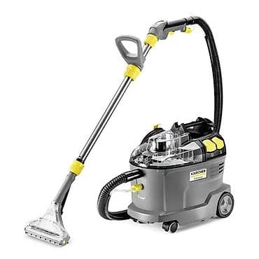 puzzi: Профессиональный моющий пылесос Karcher Puzzi 8/1 Ключевые — 1