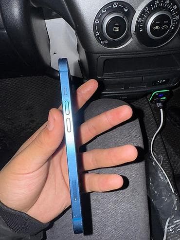 iphone 13 256gb: IPhone 13, Б/у, 128 ГБ, Синий, Кабель, 68 % — 6