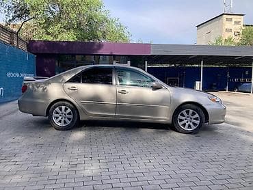 rav4 2001: Toyota Camry: 2004 г., 2.4 л, Автомат, Бензин, Седан — 6