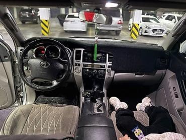 sprinter rex: Toyota 4Runner: 2005 г., 4 л, Бензин, Внедорожник — 5