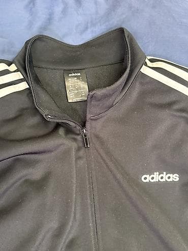 парные спортивные костюмы: Спортивный костюм Adidas, комплект: куртка на молнии + брюки. ОРИГИНАЛ — 2
