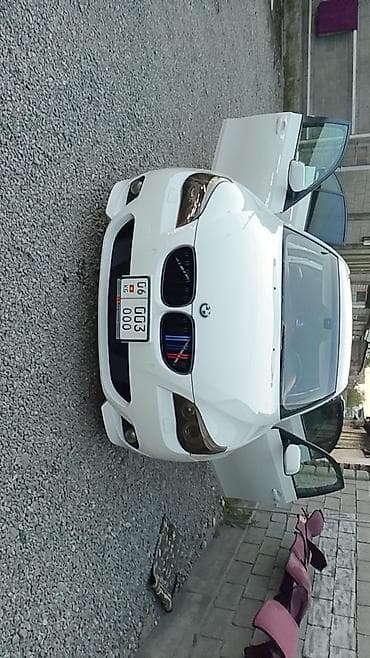 bbk abs535t: BMW 5 series: 2004 г., 2.5 л, Автомат, Седан — 2