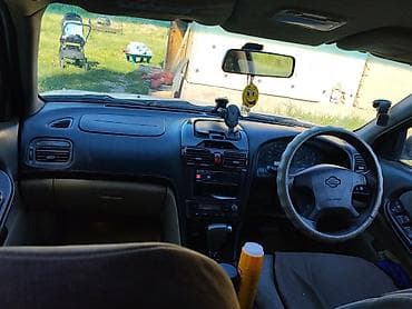 aion авто: Nissan Cefiro: 2000 г., 2 л, Автомат, Бензин, Седан — 3