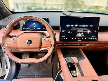 byd plus: Продаю срочно Changan Uni-Z Чанган uni-z 2025 года Обьем двигателя — 6