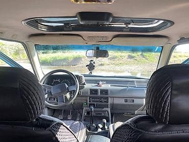 кузов некся: Opel Frontera: 1993 г., 3 л, Механика, Дизель, Внедорожник — 6