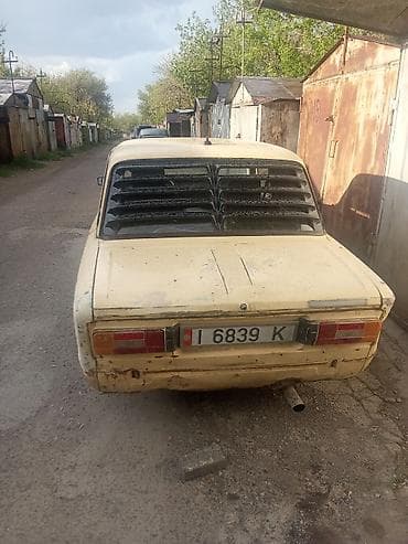 lada 2113: ВАЗ (ЛАДА) 2103 : 1988 г., 1.5 л, Ручные, Седан — 1