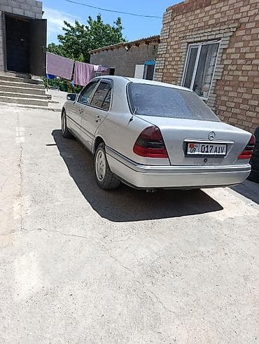 генератор rx 300: Mercedes-Benz C-Class: 1995 г., 2.2 л, Автомат, Газ, Седан — 4