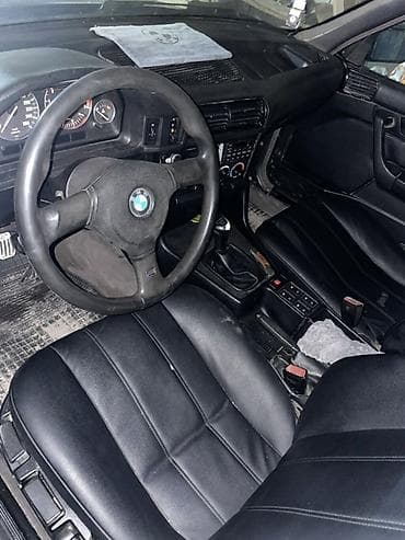легаси вл5: BMW M5: 1995 г., 2 л, Ручные, Бензин, Седан — 6