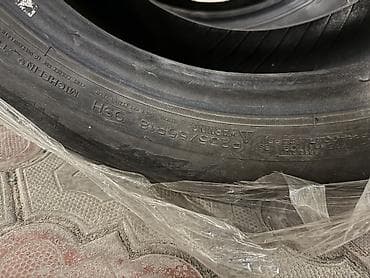 mishelin: Шины 235 / 55 / R 18, Лето, Пара, Легковые, Michelin — 2