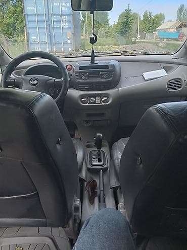 2 8: Предлагается к продаже - Марка: Nissan - Модель: Almera Tino - Тип — 3