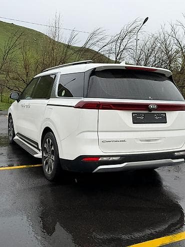 195 70 16 с: Kia Carnival: 2020 г., 2.2 л, Автомат, Дизель, Минивэн — 4