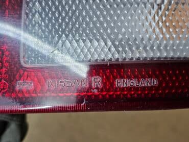 задняя фара в багажник ниссан примера р11: Задний правый стоп-сигнал Nissan 1997 г., Б/у, Оригинал, Германия — 7