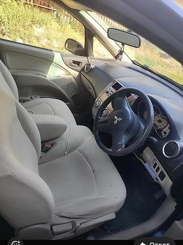 lancer 10: Mitsubishi Colt: 2003 г., Хэтчбэк — 4