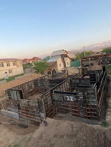 Фундамент Гарантия, Бесплатная консультация, Монтаж Больше 6 лет опыта