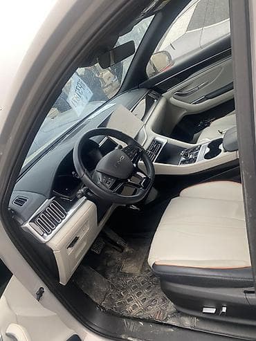 byd yuan plus: BYD Yuan Plus: 2023 г., Электромобиль, Кроссовер — 5