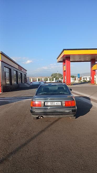 Audi 100: 1991 г., Седан — 3