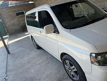 домик машина: Honda Stepwgn: 2002 г., 2 л, Автомат, Газ, Минивэн — 3