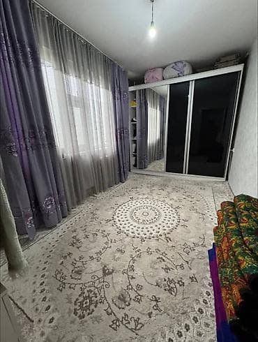 76: 2 комнаты, 47 м², Азия Молл 104 серия, 3 этаж, Евроремонт — 4