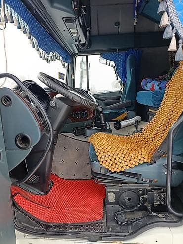 аварыный машина: Грузовик, DAF, Стандарт, Б/у — 4